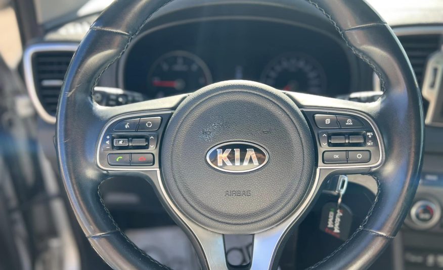 Kia Sportage 1.7 CRDI 115 Cv. Business