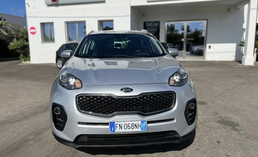 KIA SPORTAGE 1.7 CRDI 115CV BUSINESS