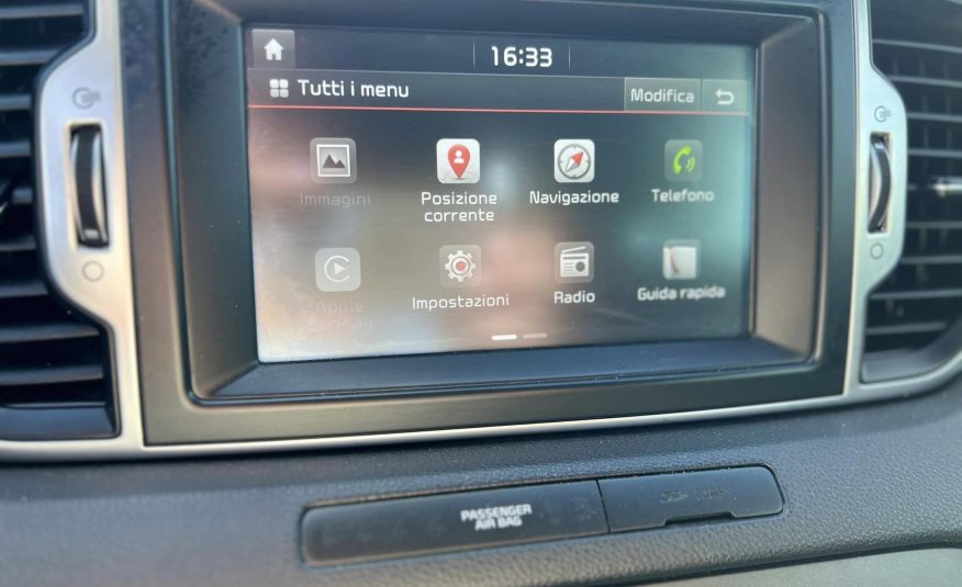 Kia Sportage 1.7 CRDI 115 Cv. Business