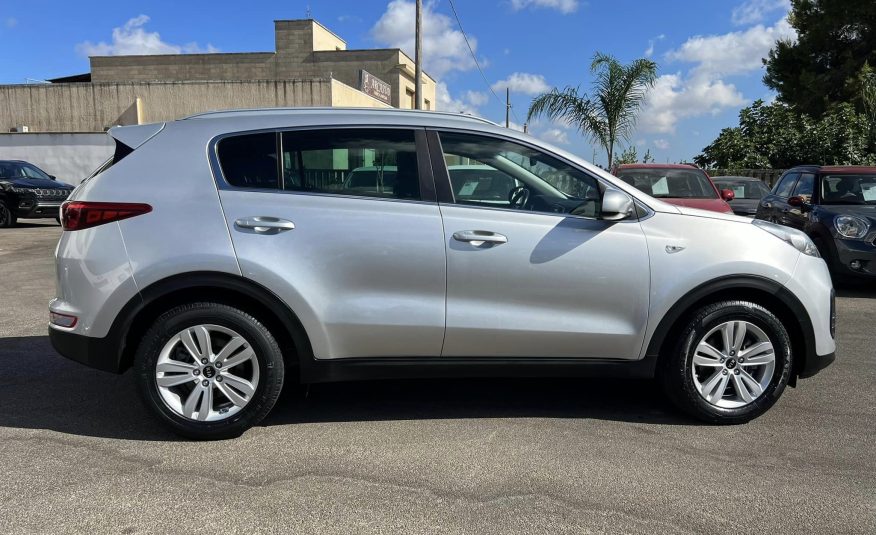 Kia Sportage 1.7 CRDI 115 Cv. Business