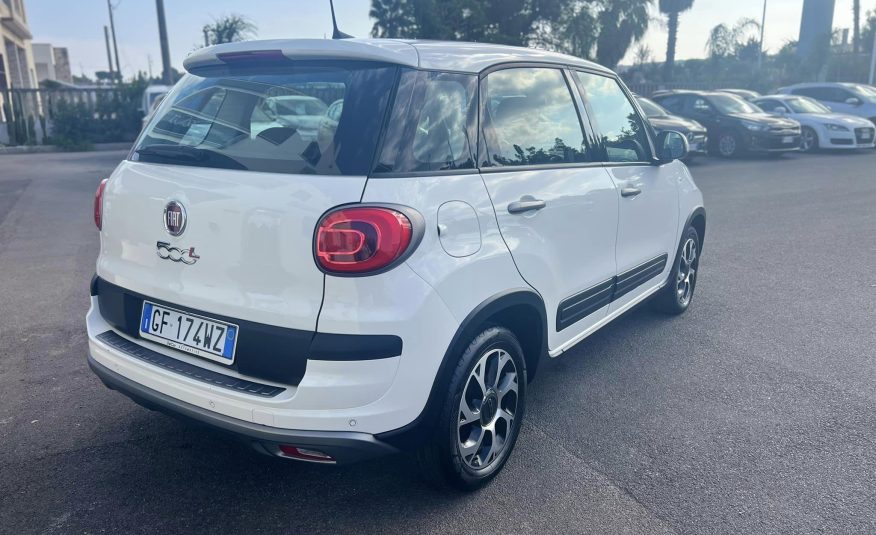 Fiat 500L Cross 1.4 95 Cv.