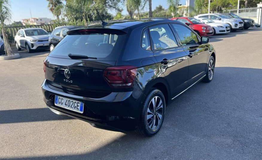 Volkswagen Polo 1.0 TSI 95 Cv DSG Confortline Bluemotion Tech. 5 porte