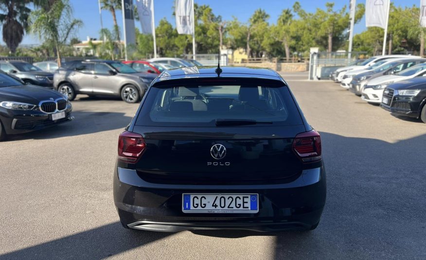 Volkswagen Polo 1.0 TSI 95 Cv DSG Confortline Bluemotion Tech. 5 porte
