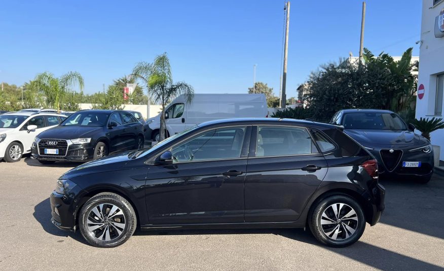 Volkswagen Polo 1.0 TSI 95 Cv DSG Confortline Bluemotion Tech. 5 porte