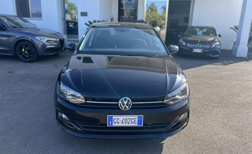 Volkswagen Polo 1.0 TSI 95 Cv DSG Confortline Bluemotion Tech. 5 porte