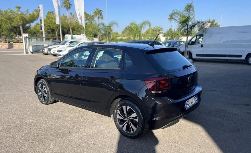 Volkswagen Polo 1.0 TSI 95 Cv DSG Confortline Bluemotion Tech. 5 porte