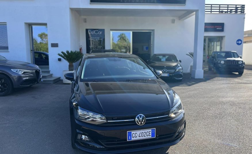 Volkswagen Polo 1.0 TSI 95 Cv DSG Confortline Bluemotion Tech. 5 porte
