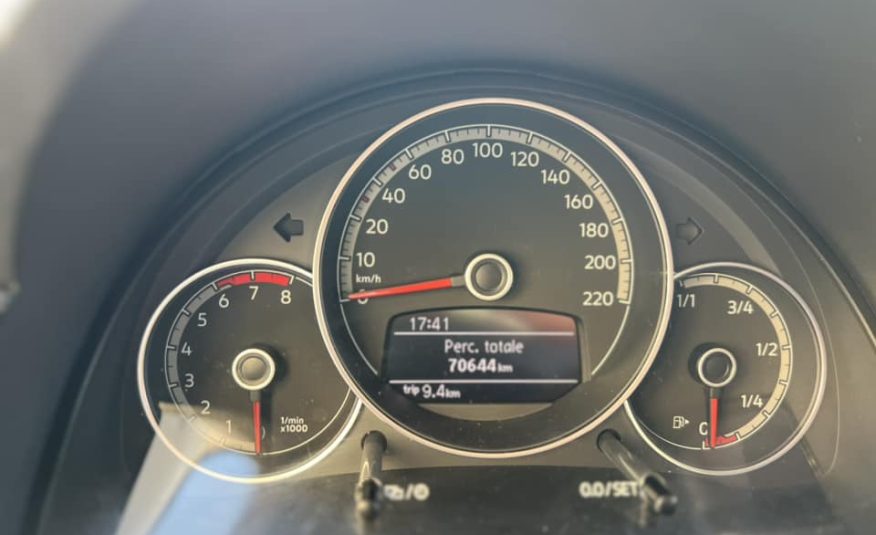 Volkswagen UP ! 1.0 EVO 65 Cv. Move Up