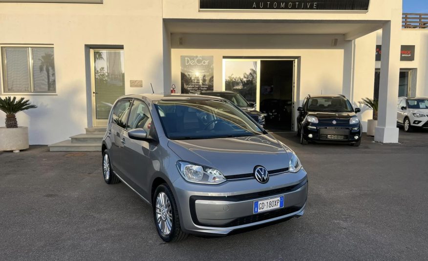 Volkswagen UP ! 1.0 EVO 65 Cv. Move Up