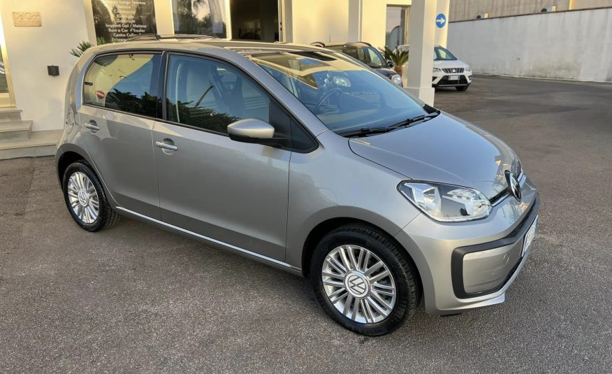 Volkswagen UP ! 1.0 EVO 65 Cv. Move Up