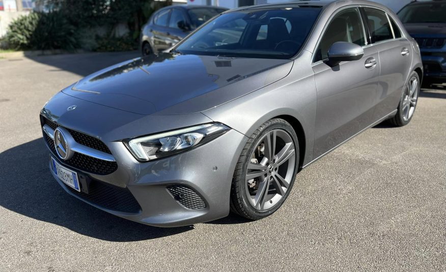 Mercedes-Benz A 180 CDI Automatic Premium Sport