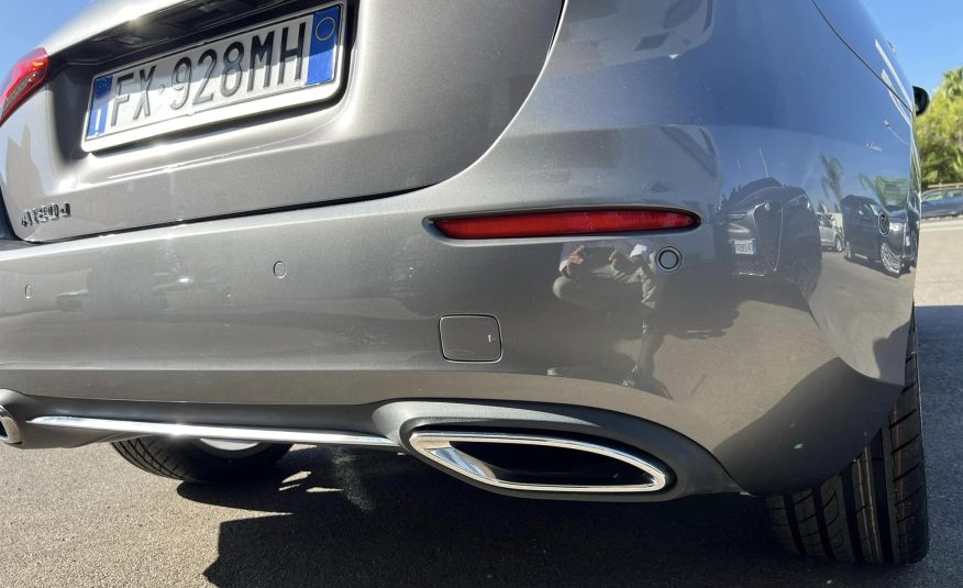 Mercedes-Benz A 180 CDI Automatic Premium Sport