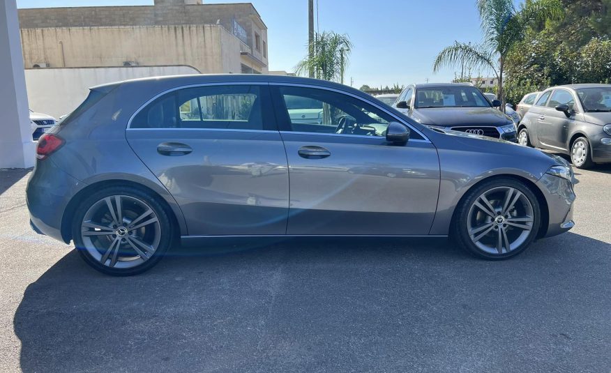 Mercedes-Benz A 180 CDI Automatic Premium Sport