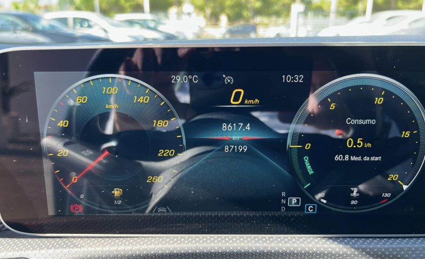 Mercedes-Benz A 180 CDI Automatic Premium Sport