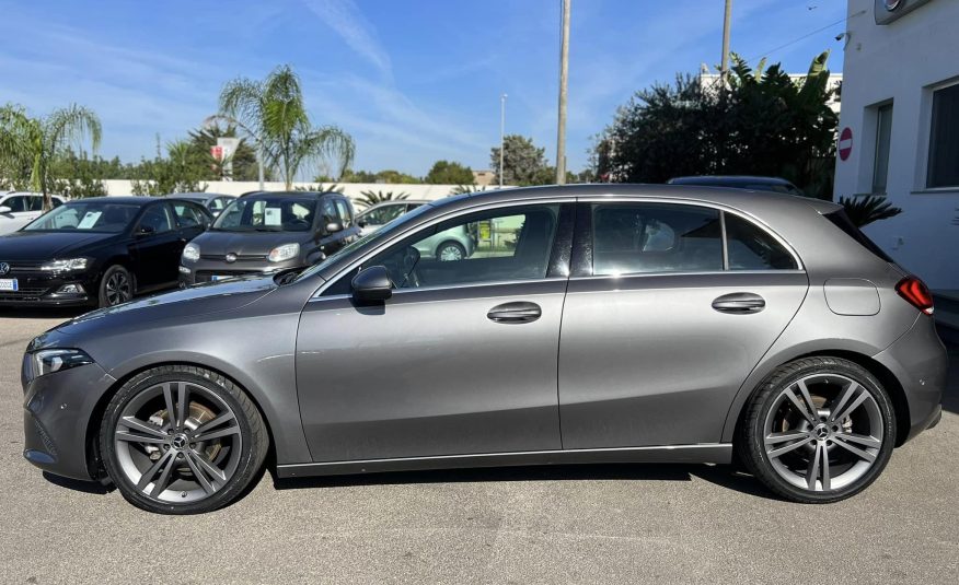 Mercedes-Benz A 180 CDI Automatic Premium Sport