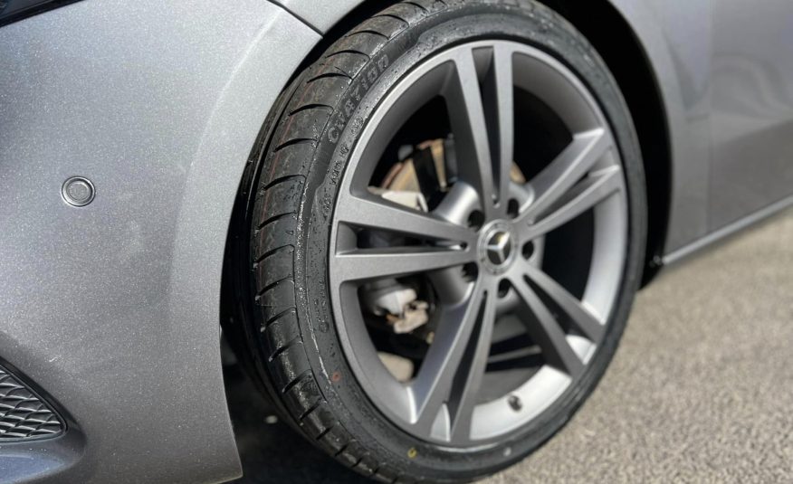 Mercedes-Benz A 180 CDI Automatic Premium Sport