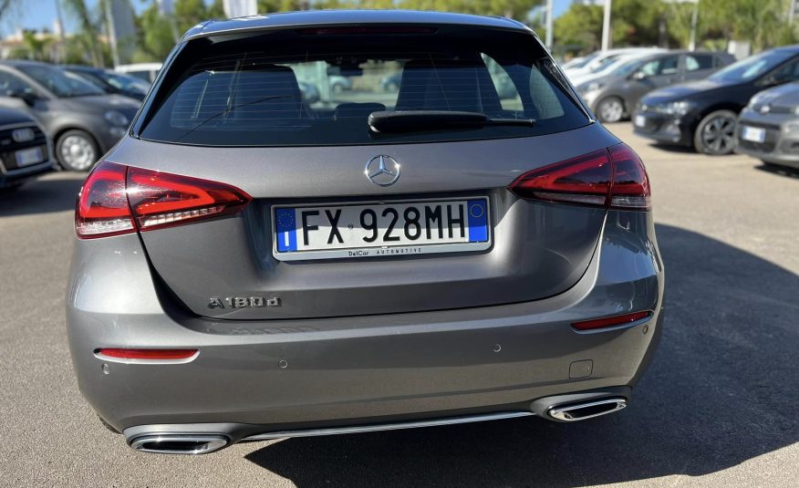 Mercedes-Benz A 180 CDI Automatic Premium Sport