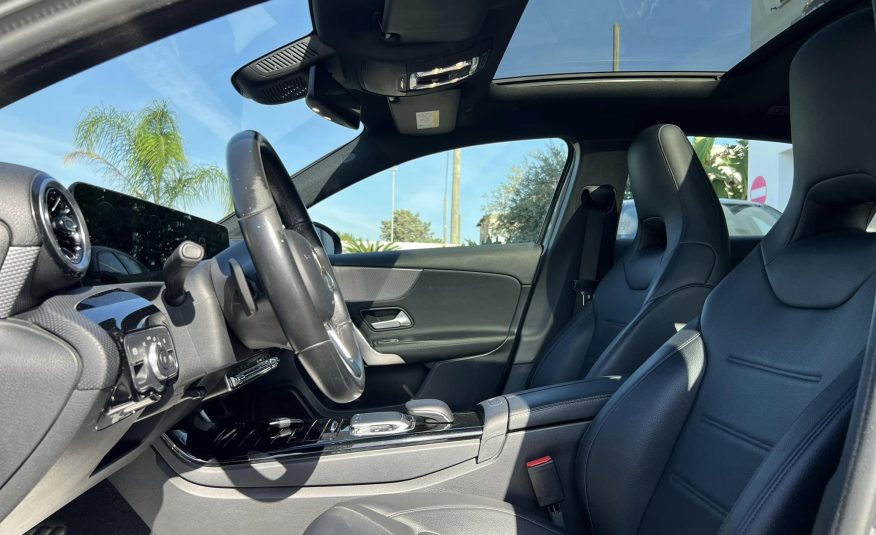 Mercedes-Benz A 180 CDI Automatic Premium Sport