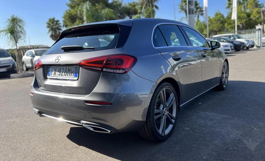 Mercedes-Benz A 180 CDI Automatic Premium Sport