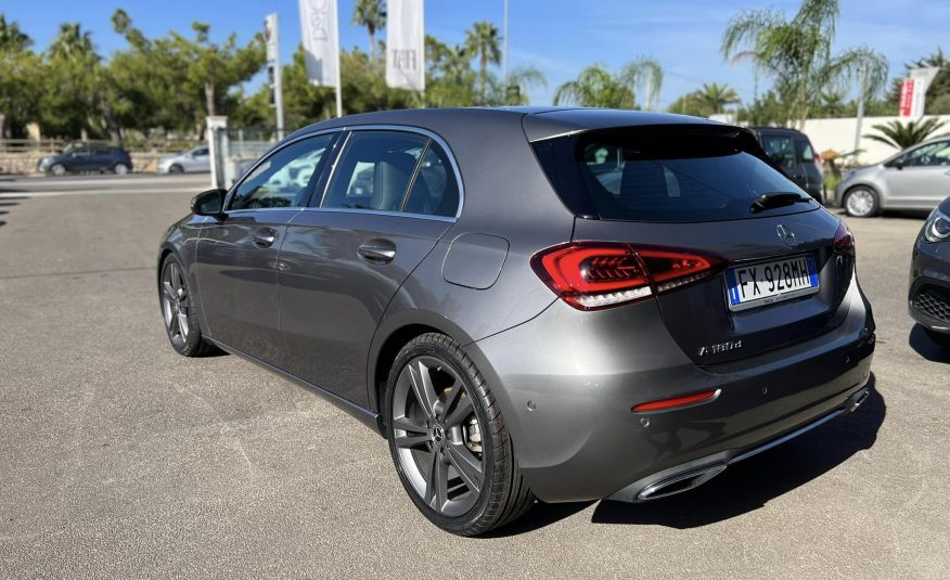 Mercedes-Benz A 180 CDI Automatic Premium Sport