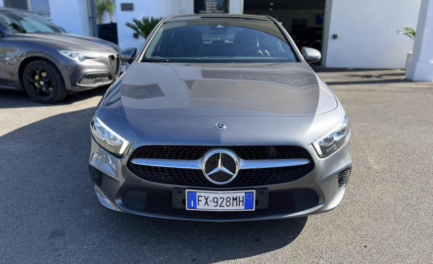 Mercedes-Benz A 180 CDI Automatic Premium Sport