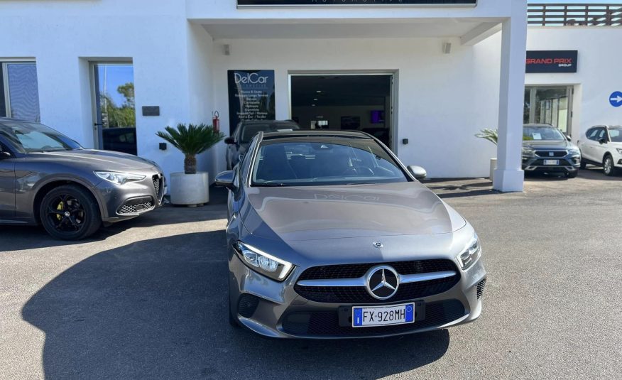 Mercedes-Benz A 180 CDI Automatic Premium Sport