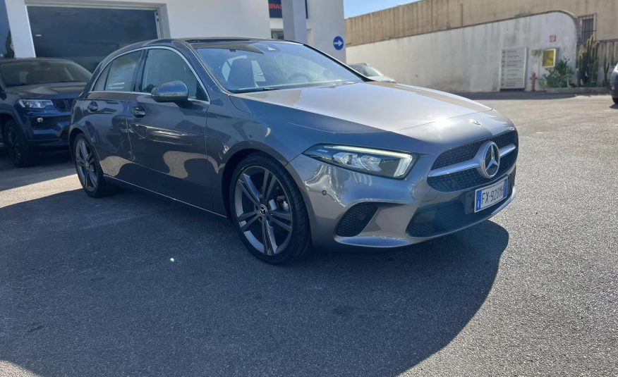 Mercedes-Benz A 180 CDI Automatic Premium Sport
