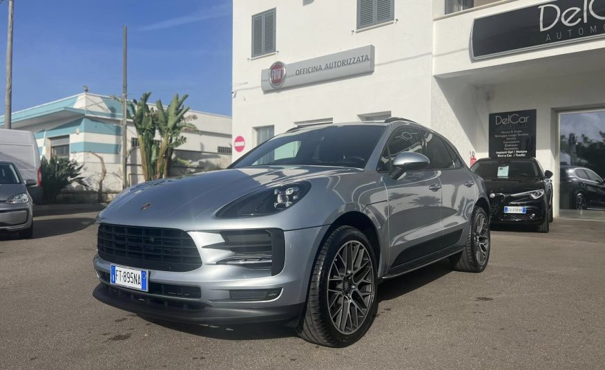 Porsche Macan 2.0 245 Cv.