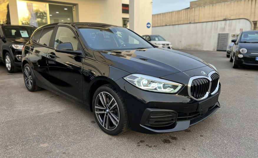 BMW 118d M-Sport 150 Cv. Steptronic