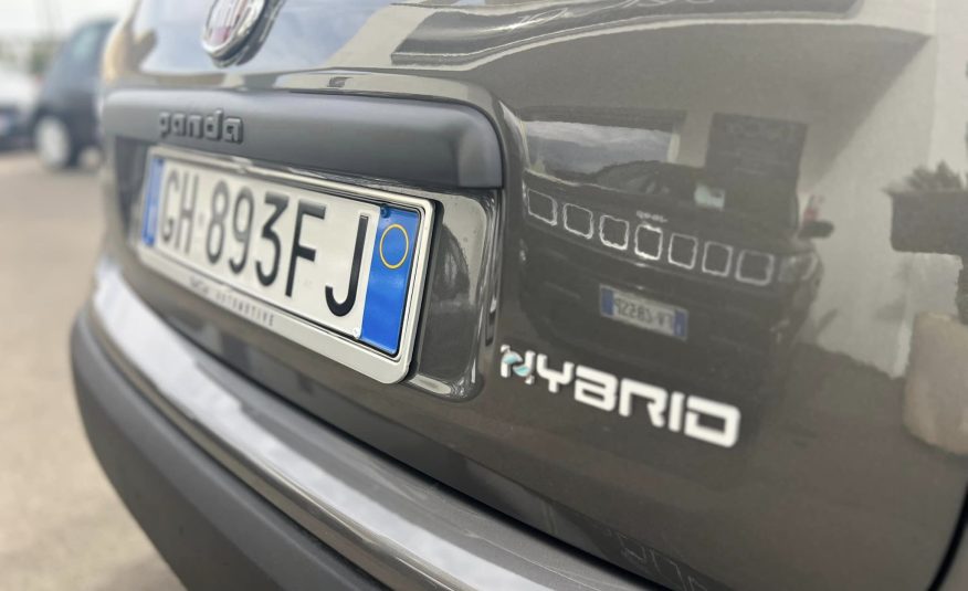Fiat Panda MY22 1.0 Hybrid 70 Cv.