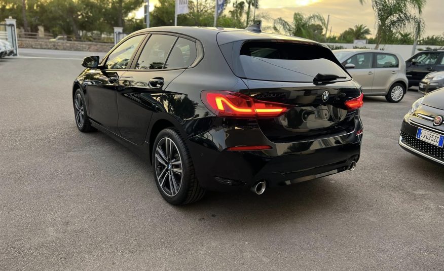 BMW 118d M-Sport 150 Cv. Steptronic