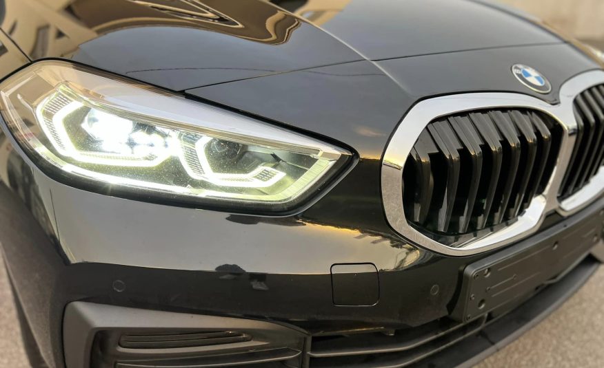 BMW 118d M-Sport 150 Cv. Steptronic