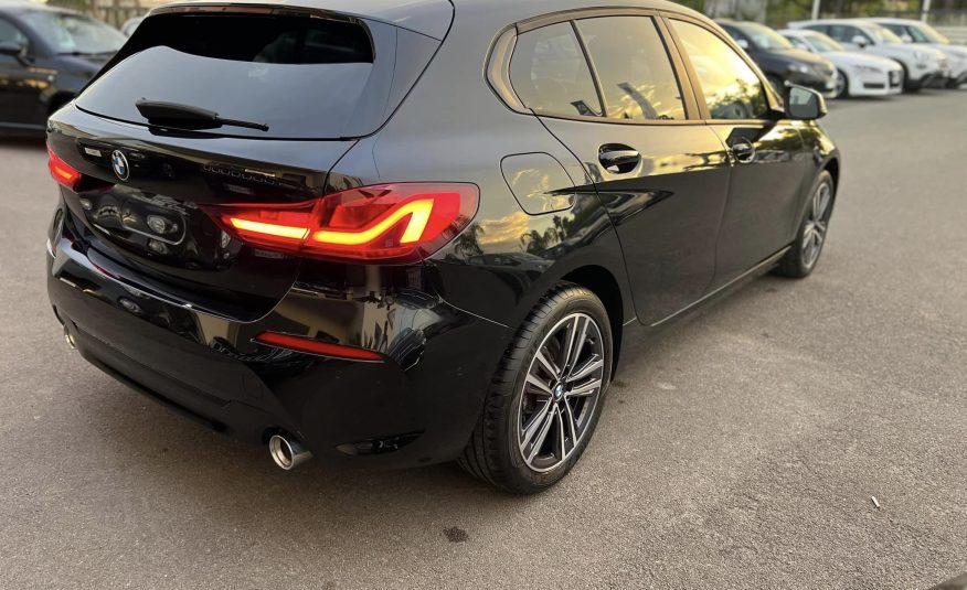 BMW 118d M-Sport 150 Cv. Steptronic