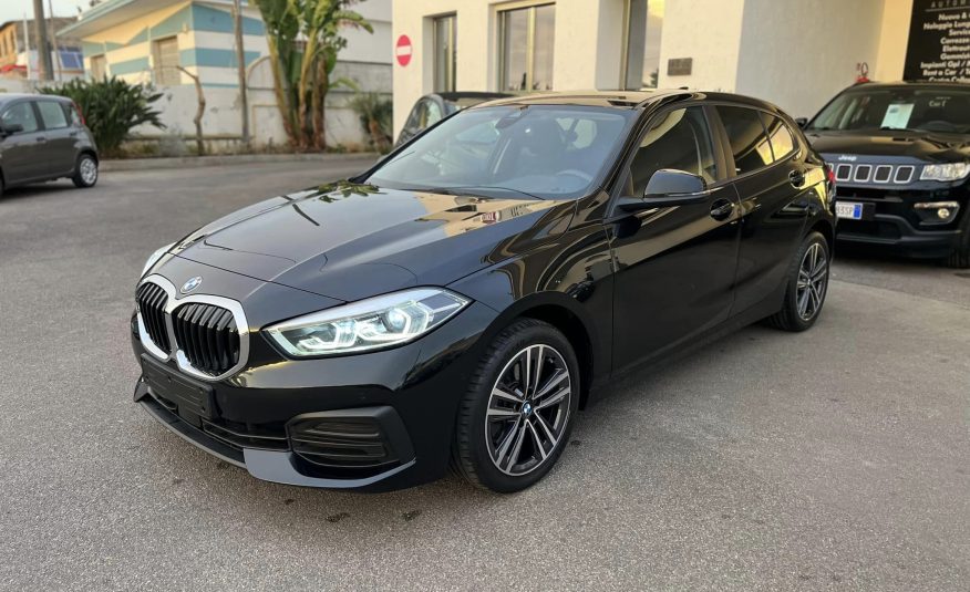 BMW 118d M-Sport 150 Cv. Steptronic