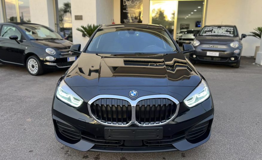 BMW 118d M-Sport 150 Cv. Steptronic