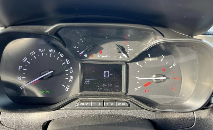 Citroen C3 5 porte 1.2 82 Cv. Puretech Feel