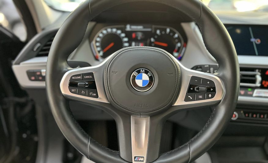 BMW 118d M-Sport 150 Cv. Steptronic