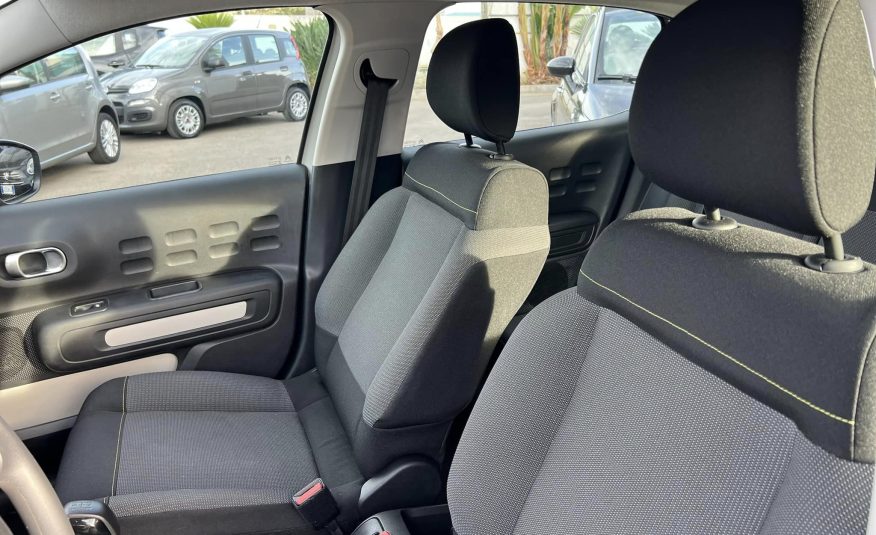Citroen C3 5 porte 1.2 82 Cv. Puretech Feel