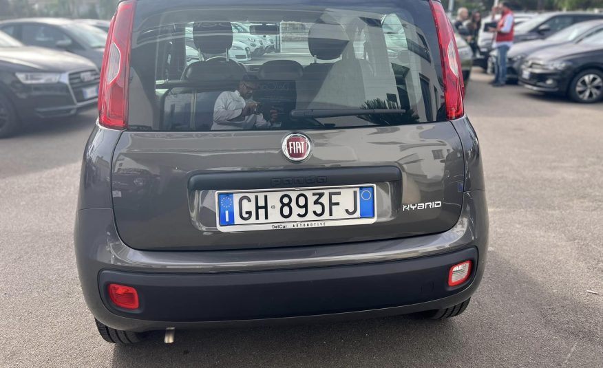Fiat Panda MY22 1.0 Hybrid 70 Cv.