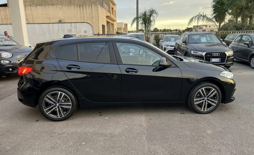 BMW 118d M-Sport 150 Cv. Steptronic