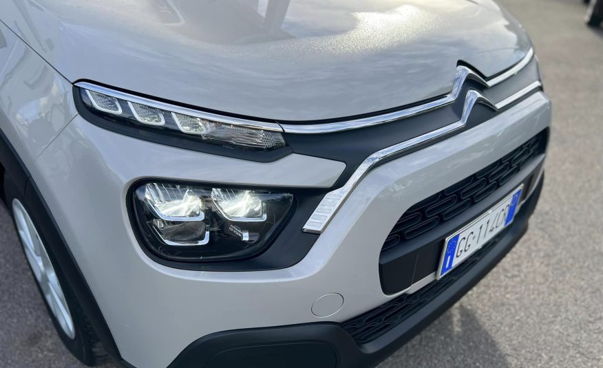 Citroen C3 5 porte 1.2 82 Cv. Puretech Feel