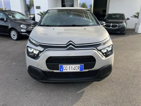 Citroen C3 5 porte 1.2 82 Cv. Puretech Feel