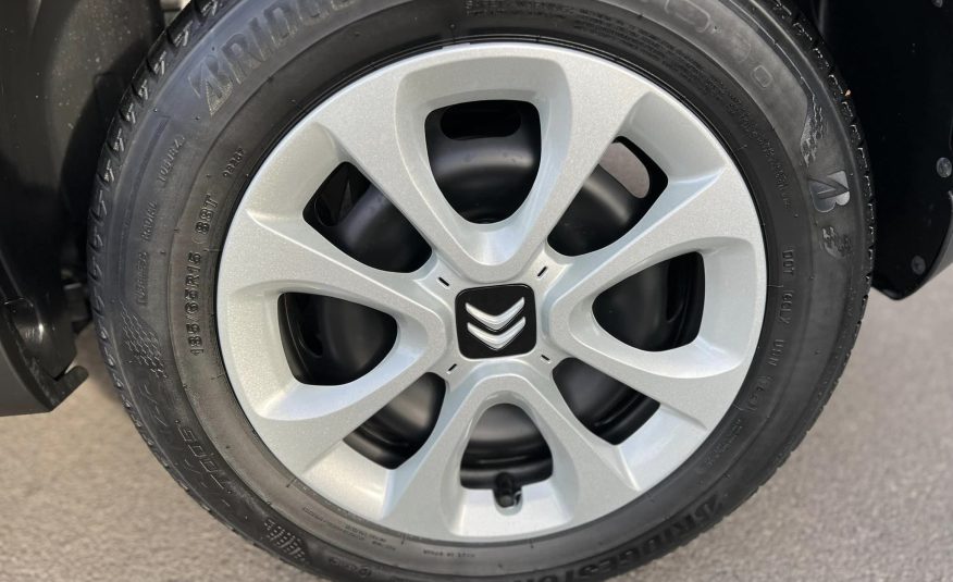 Citroen C3 5 porte 1.2 82 Cv. Puretech Feel