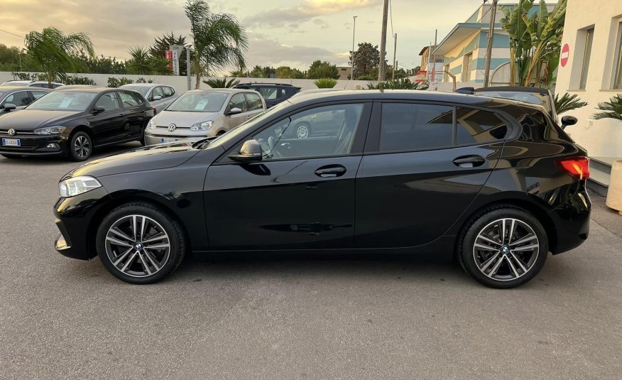 BMW 118d M-Sport 150 Cv. Steptronic
