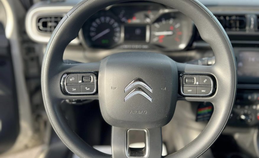 Citroen C3 5 porte 1.2 82 Cv. Puretech Feel