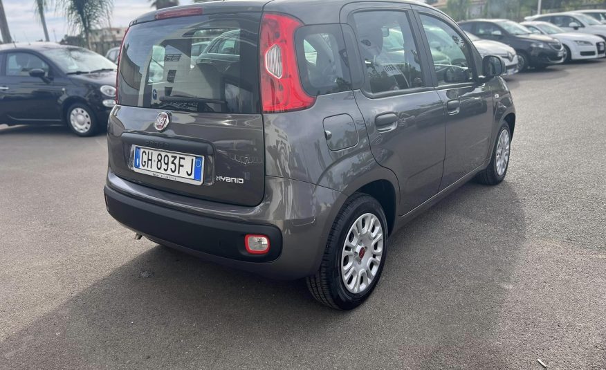 Fiat Panda MY22 1.0 Hybrid 70 Cv.