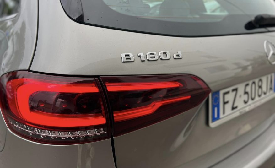 Mercedes -Benz B180 CDI Automatic Business Extra
