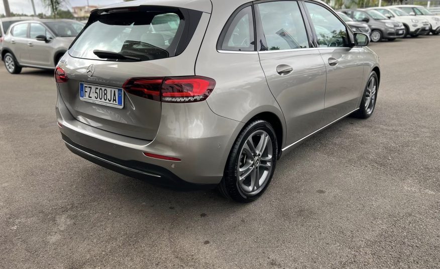 Mercedes -Benz B180 CDI Automatic Business Extra