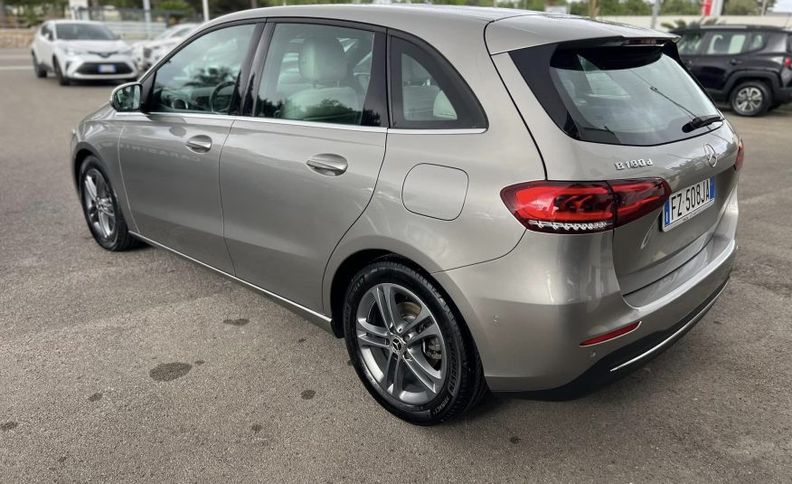 Mercedes -Benz B180 CDI Automatic Business Extra