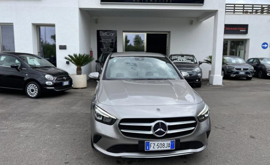 MERCEDES-BENZ B180 CDI AUTOMATIC BUSINESS EXTRA